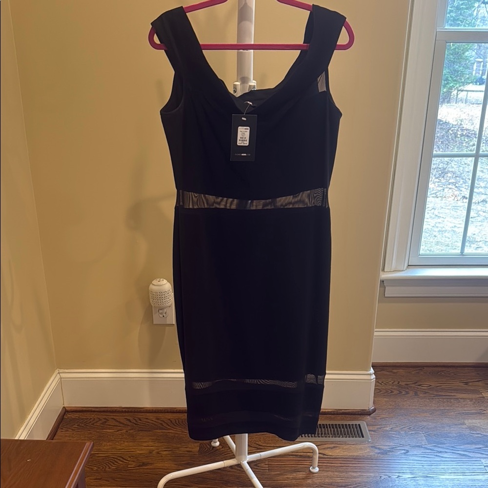 Elegant Black Dress